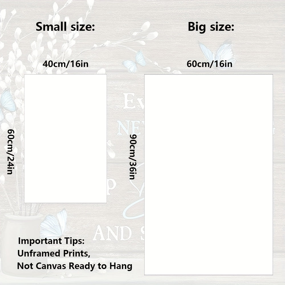 1pc Chakras Knowledge Yoga and Meditation Vintage Poster - Energize Your Home With A Balance and Wellness Print (No Frame)