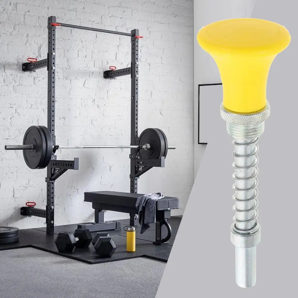 1pcs Magnetic Fitness Equipment Bolt Weight Stack Pin Fitness Equipment Strength Training Gym Sports Replacement Accessories