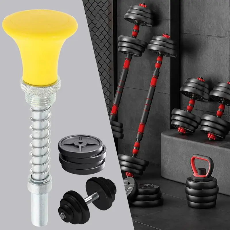 1pcs Magnetic Fitness Equipment Bolt Weight Stack Pin Fitness Equipment Strength Training Gym Sports Replacement Accessories