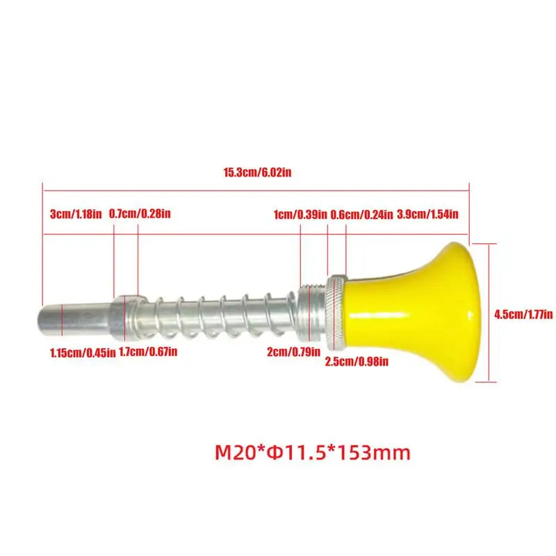 1pcs Magnetic Fitness Equipment Bolt Weight Stack Pin Fitness Equipment Strength Training Gym Sports Replacement Accessories