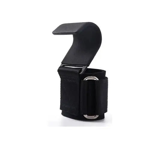 1PC Pull Up Assist Hooks Anti Slip Wrist Straps Horizontal Bar Training Belt Lumbar Support Gym Suspension Stretching Equipment