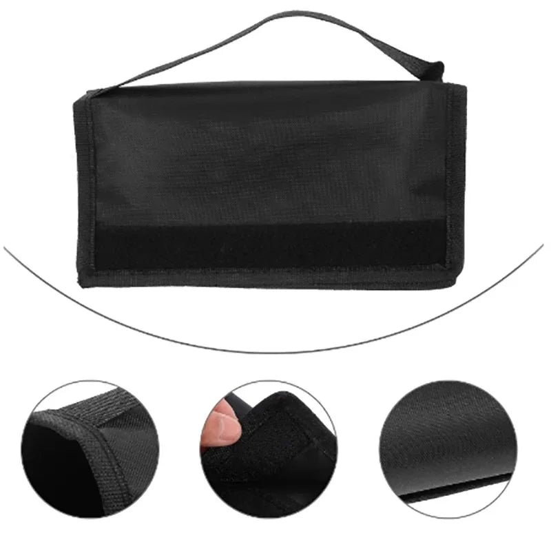 1PC Training Equipment Carrier Accessories Hurdles Soccer Storage Hurdle Carry Football Agility Cloth Set Container Wrapper