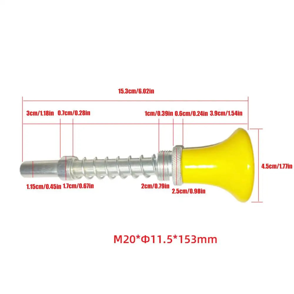 1pcs Magnetic Fitness Equipment Bolt Weight Stack Pin Fitness Equipment Strength Training Gym Sports Replacement Accessories