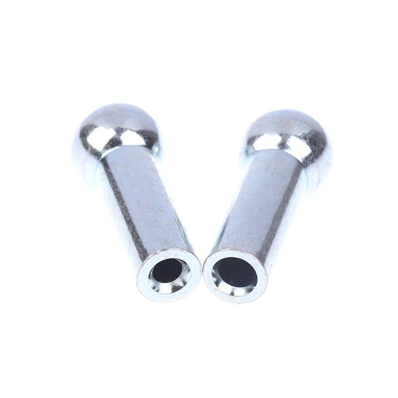 "Fitness Equipment Accessories: 5pcs Pulley Machine Cable Stopper, Ball Terminals for 5mm & 6mm Cables"