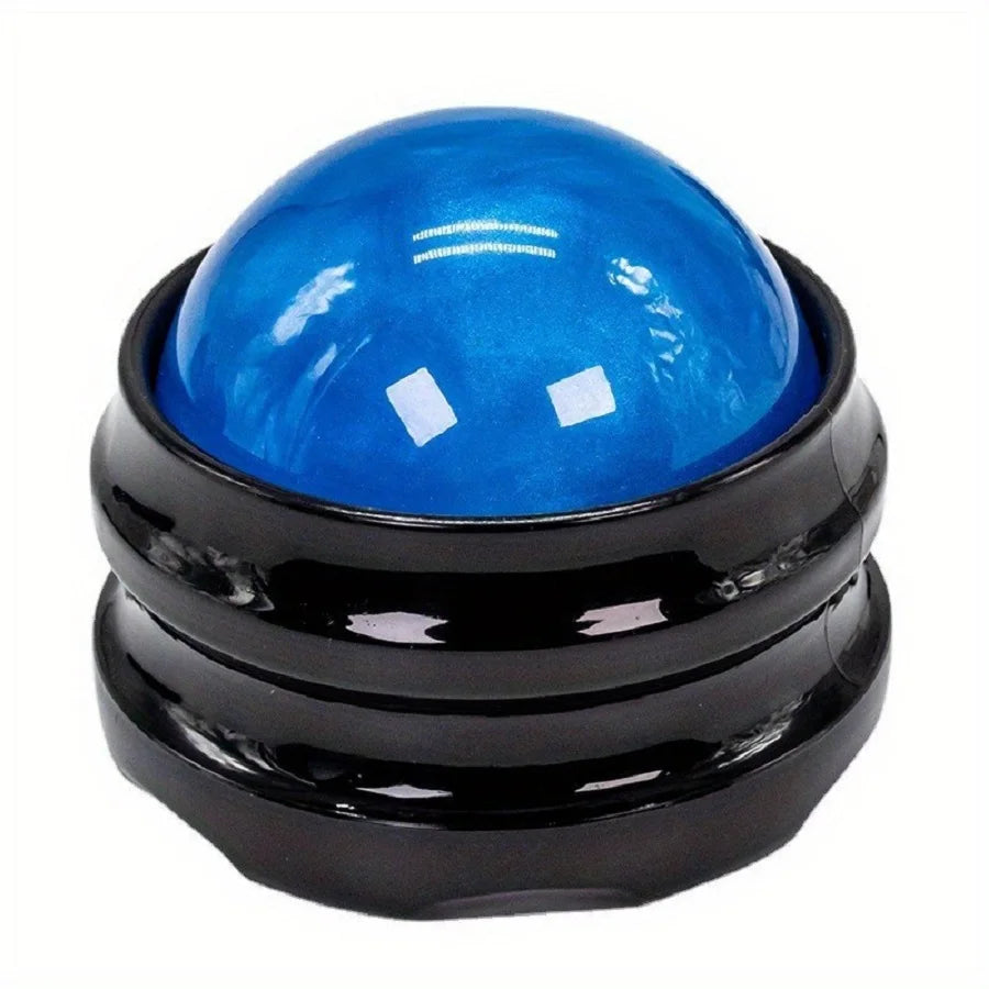1pc Massage Ball, Self Massage Tool for Muscle Relaxation, Shoulders, Neck, Back, Foot, Body, Deep Tissue, Trigger Point