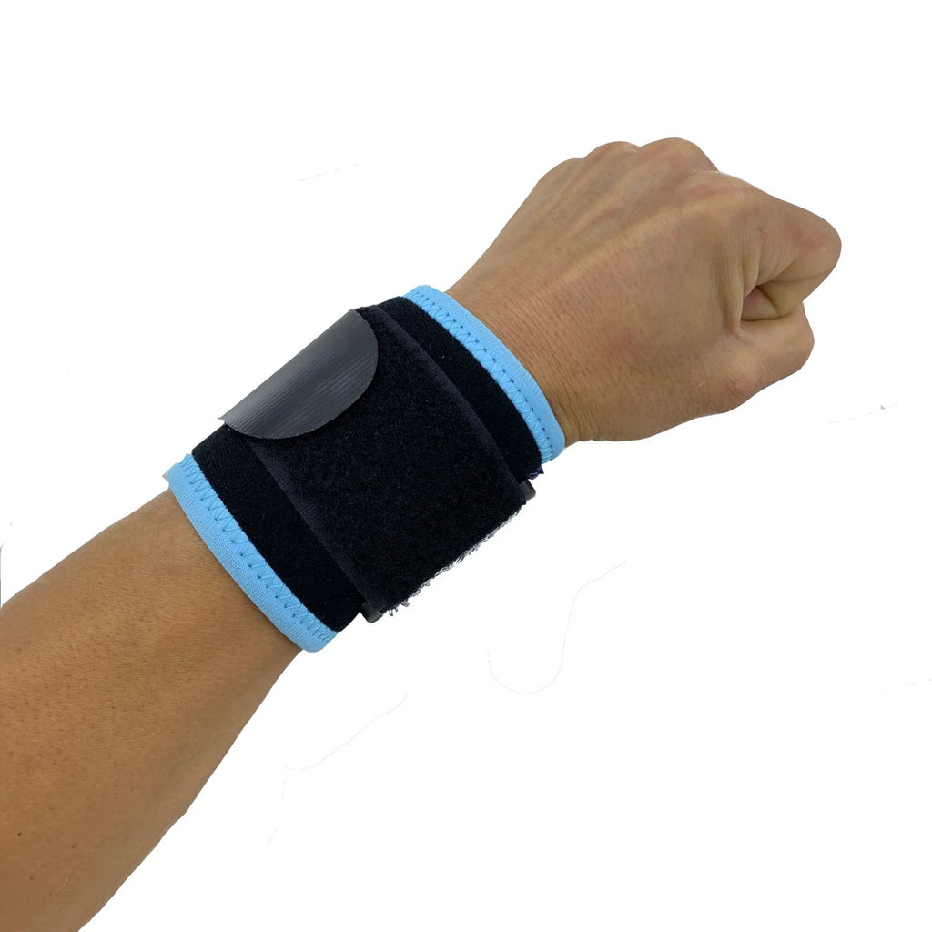 1 Piece Adjustable Wristband Brace Sport accessories Wrist Wrap Bandage Support Band Gym Strap Safety Tennis Fitness