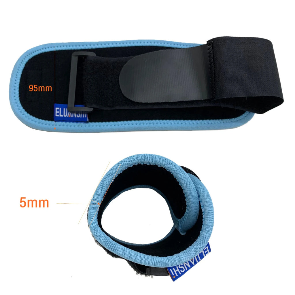 1 Piece Adjustable Wristband Brace Sport accessories Wrist Wrap Bandage Support Band Gym Strap Safety Tennis Fitness