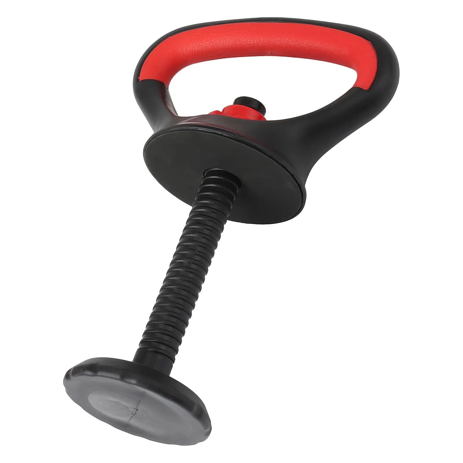 1pcs Fitness Kettlebell Accessories - Adjustable Weight Kettlebell Handle And Base Set, Suitable For Home Exercise Accessories