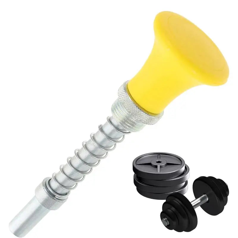 1pcs Magnetic Fitness Equipment Bolt Weight Stack Pin Fitness Equipment Strength Training Gym Sports Replacement Accessories