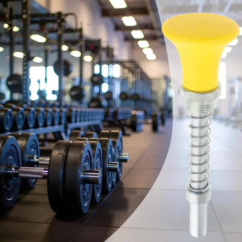 1pcs Magnetic Fitness Equipment Bolt Weight Stack Pin Fitness Equipment Strength Training Gym Sports Replacement Accessories