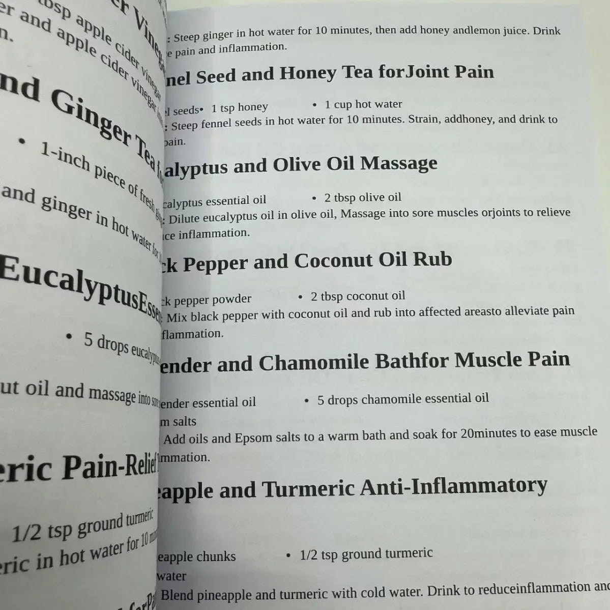 1000 Powerful Remedies Home Apothecary Book New Natural Doctor Book For Wellness