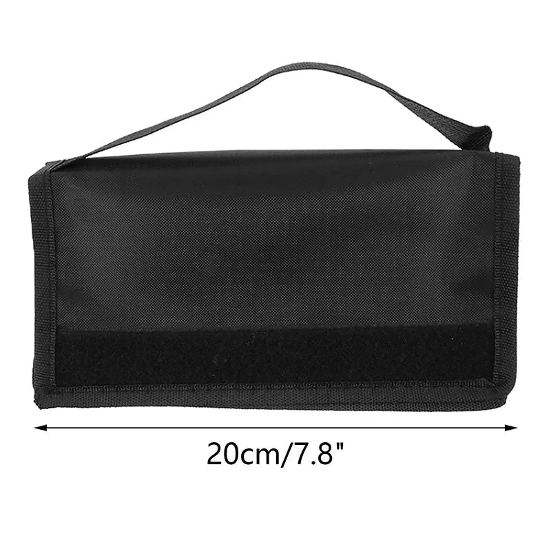 1PC Training Equipment Carrier Accessories Hurdles Soccer Storage Hurdle Carry Football Agility Cloth Set Container Wrapper