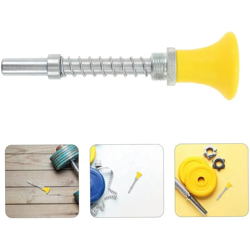 1pcs Magnetic Fitness Equipment Bolt Weight Stack Pin Fitness Equipment Strength Training Gym Sports Replacement Accessories