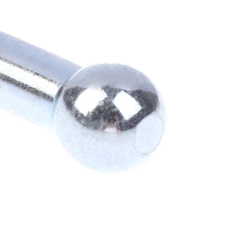 "Fitness Equipment Accessories: 5pcs Pulley Machine Cable Stopper, Ball Terminals for 5mm & 6mm Cables"