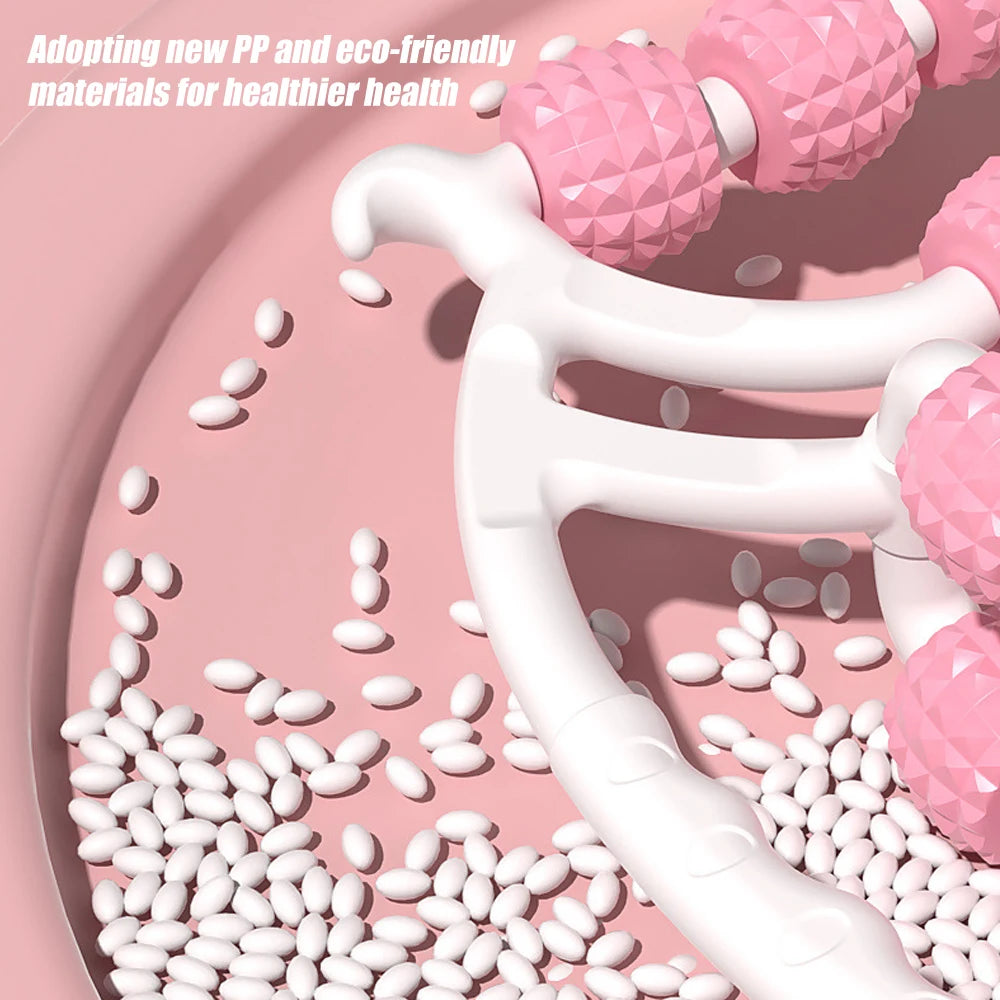 1pcs Trigger Point Roller Massager for Forearm,Elbow,Hand,Arm,and Leg Myofascia,Deep Tissue Self Massage for Elbow Muscle Pain