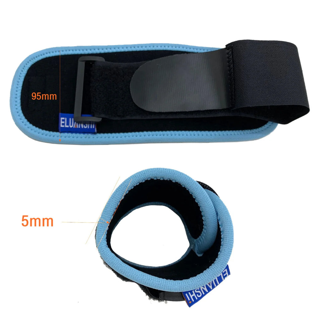 1 Piece Adjustable Wristband Brace Sport accessories Wrist Wrap Bandage Support Band Gym Strap Safety Tennis Fitness