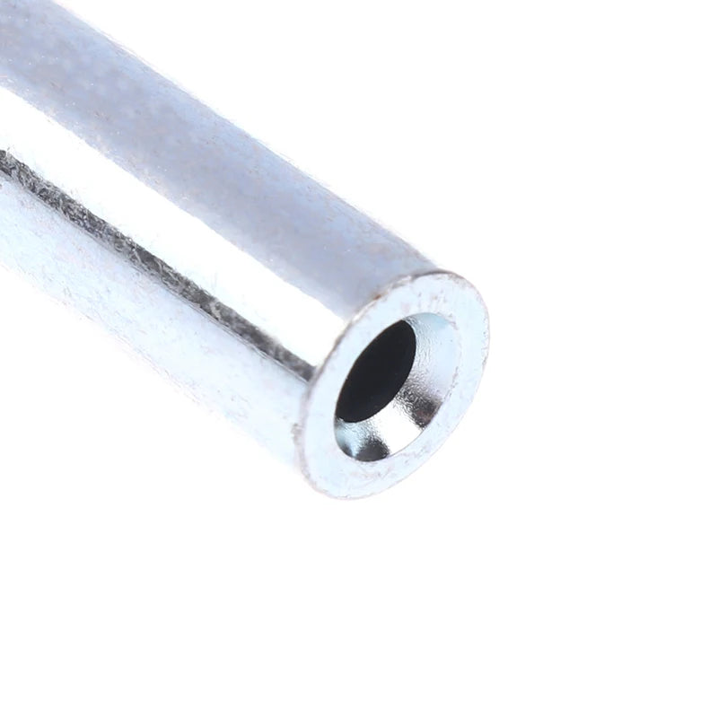 "Fitness Equipment Accessories: 5pcs Pulley Machine Cable Stopper, Ball Terminals for 5mm & 6mm Cables"