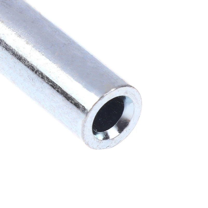 "Fitness Equipment Accessories: 5pcs Pulley Machine Cable Stopper, Ball Terminals for 5mm & 6mm Cables"