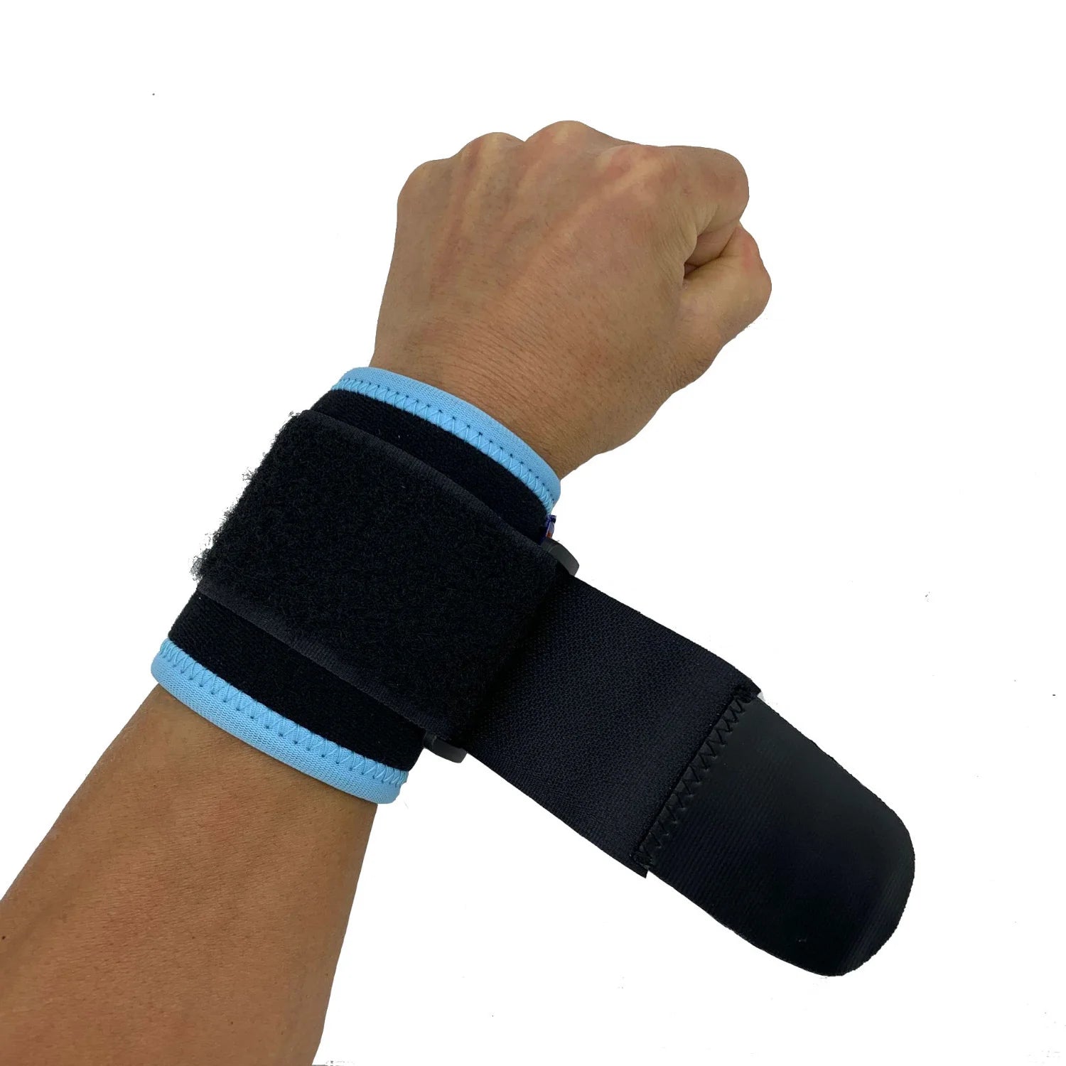 1 Piece Adjustable Wristband Brace Sport accessories Wrist Wrap Bandage Support Band Gym Strap Safety Tennis Fitness