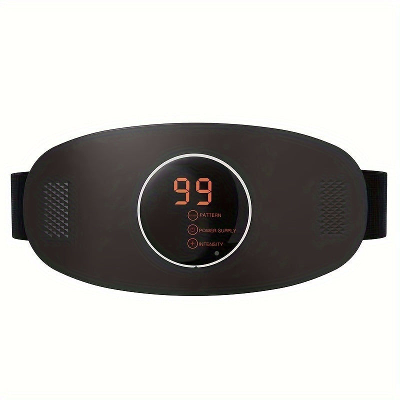 1pc Electric Waist Sculpting Massager - Advanced Abdominal Toning System for Full Body Exercise, Portable Fitness Solution for Arms, Hips, Legs, and Waist Cervical Spine - Perfect Unisex Gift for Wellness